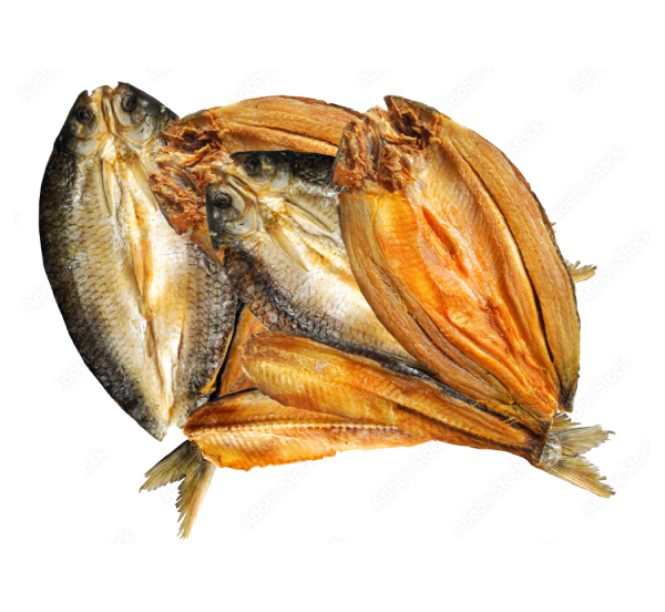 DRIED FISH