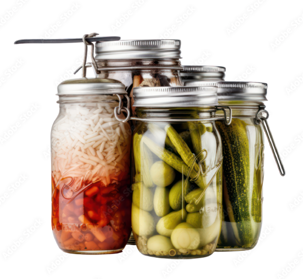 PICKLES/PRESERVES